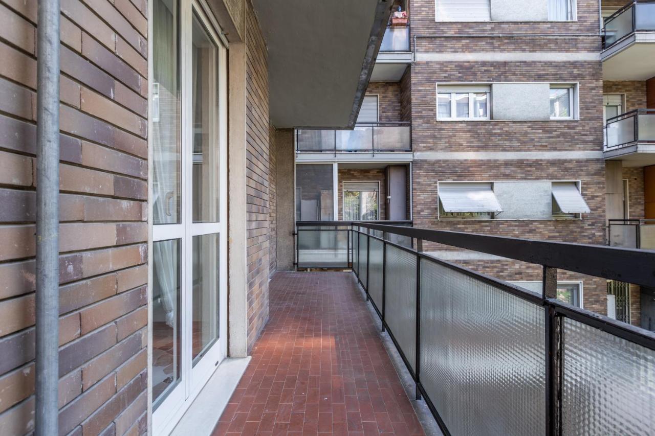 Piazzale Udine Balcony Apt Milano Dış mekan fotoğraf