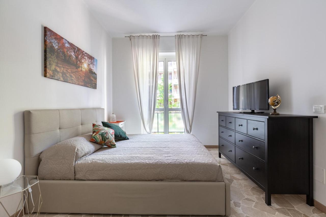 Piazzale Udine Balcony Apt Milano Dış mekan fotoğraf